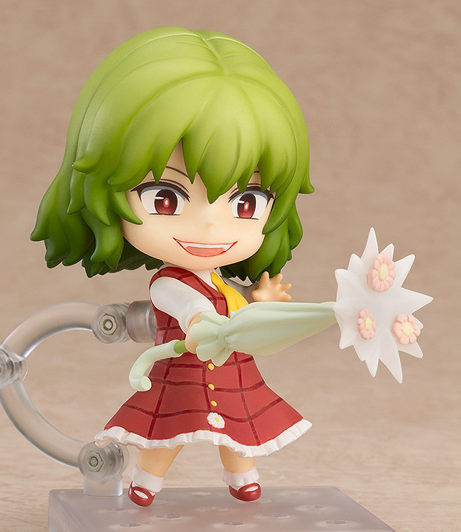 ねんどろいど 風見幽香