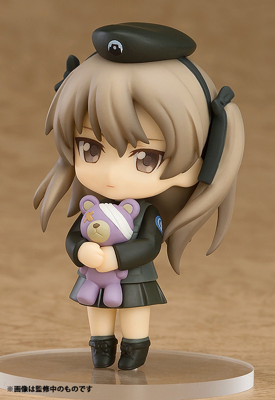 ねんどろいどぷち ガールズ＆パンツァー 02