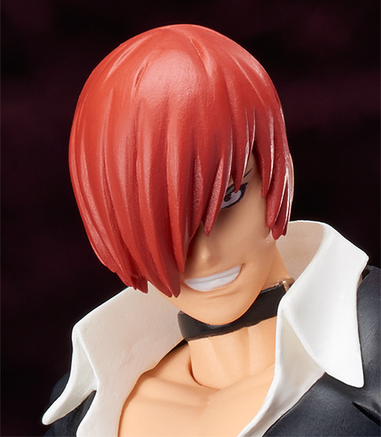 figma 八神庵