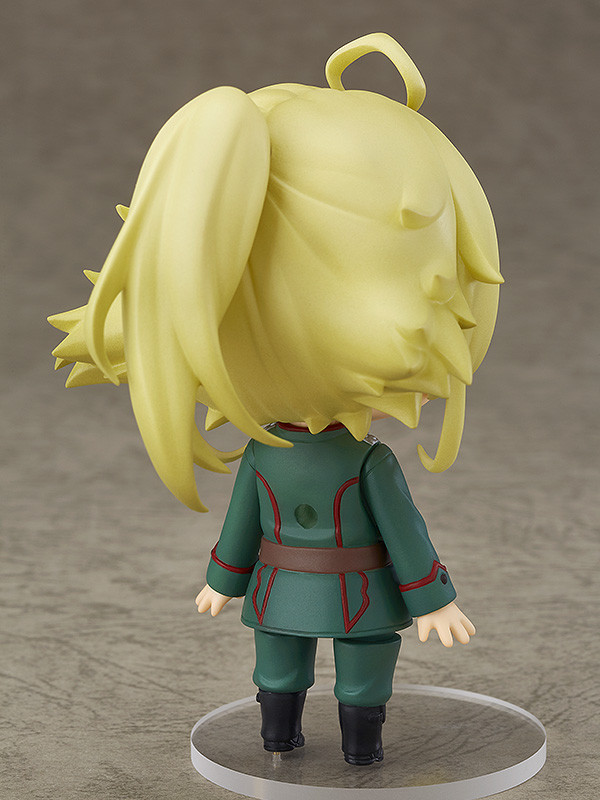 ねんどろいど ターニャ・デグレチャフ