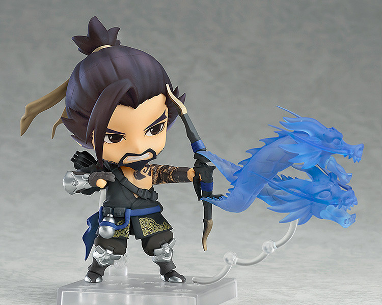 ねんどろいど ハンゾー クラシックスキン・エディション