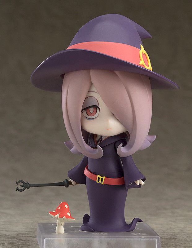 ねんどろいど スーシィ・マンババラン