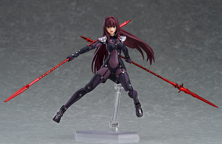 figma ランサー/スカサハ