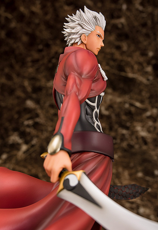 アーチャー Route：Unlimited Blade Works