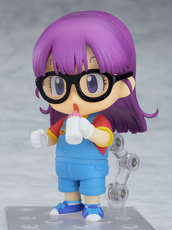 ねんどろいど 則巻アラレ