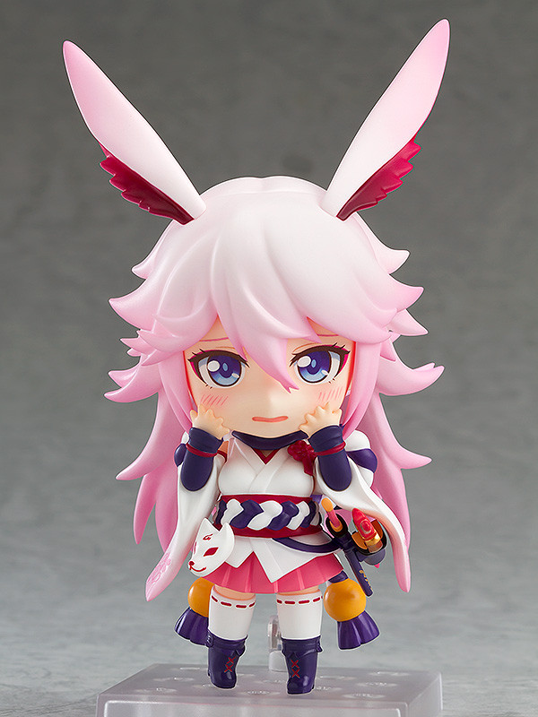 ねんどろいど 八重桜 逆神の巫女Ver.