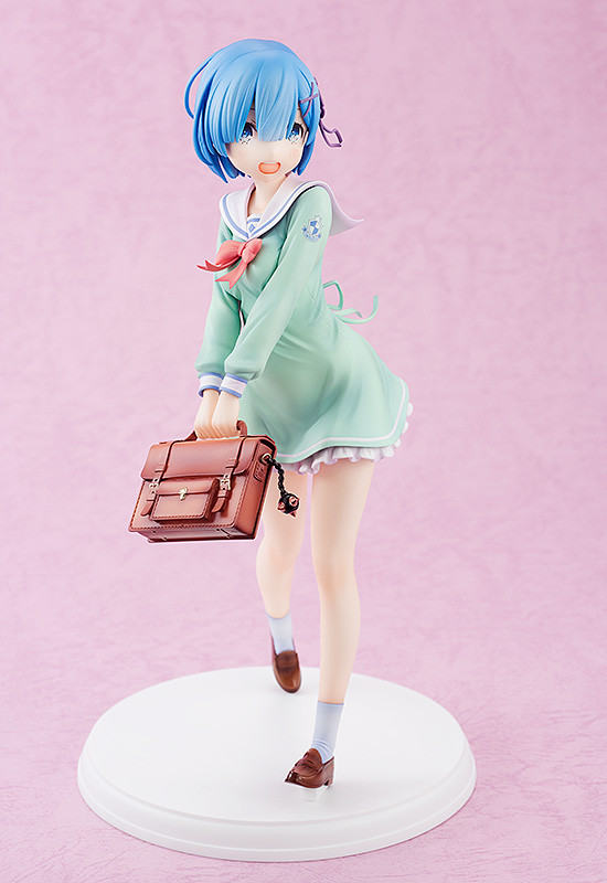 レム 学生服Ver.
