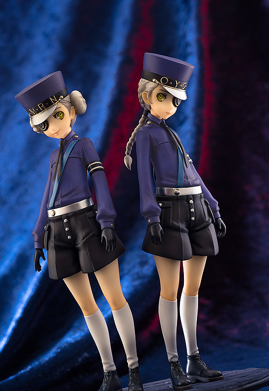 カロリーヌ&ジュスティーヌ