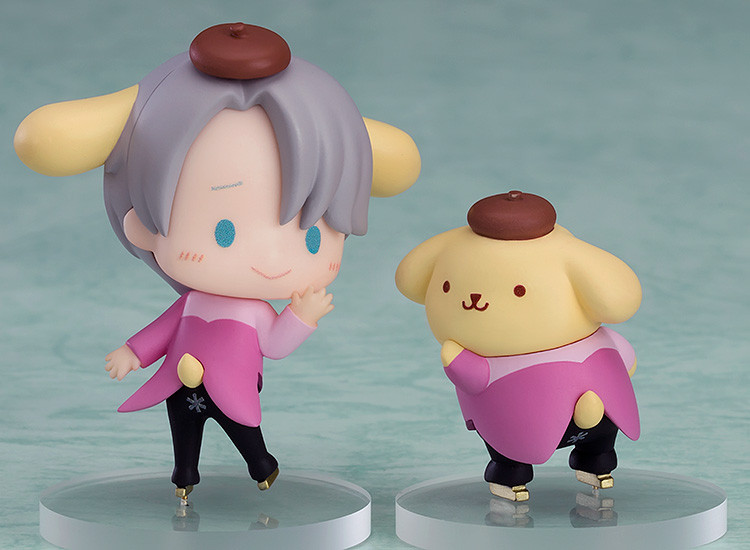 ユーリ!!! on ICE × Sanrio characters