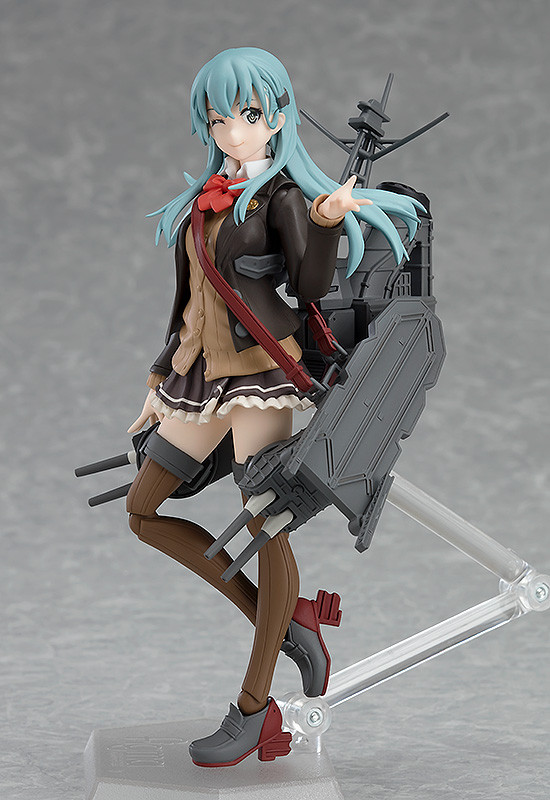 figma 鈴谷改二