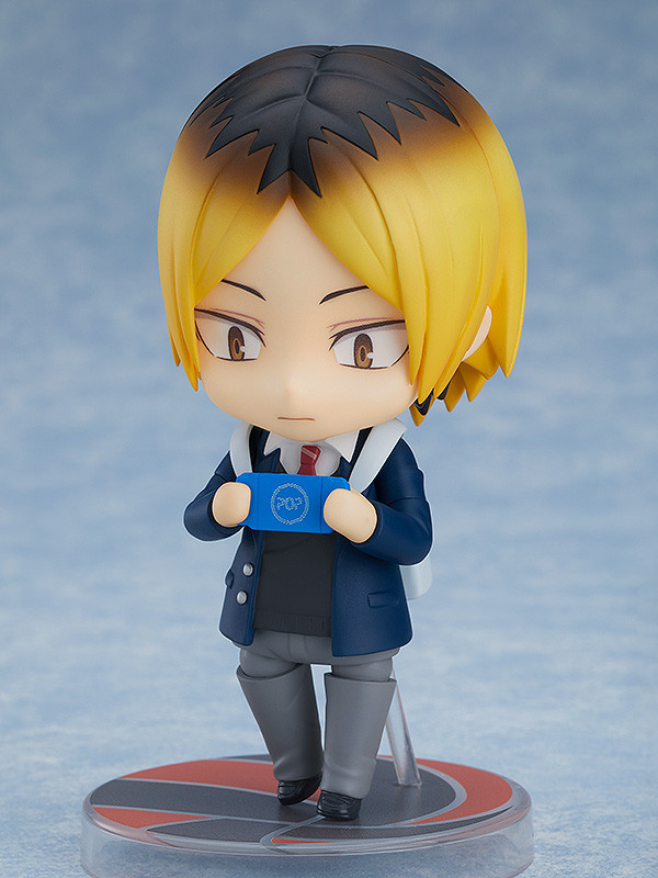 ねんどろいど 孤爪研磨 制服Ver.