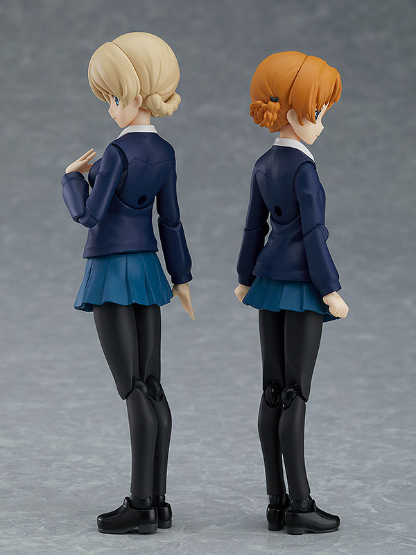 figma ダージリン＆オレンジペコセット