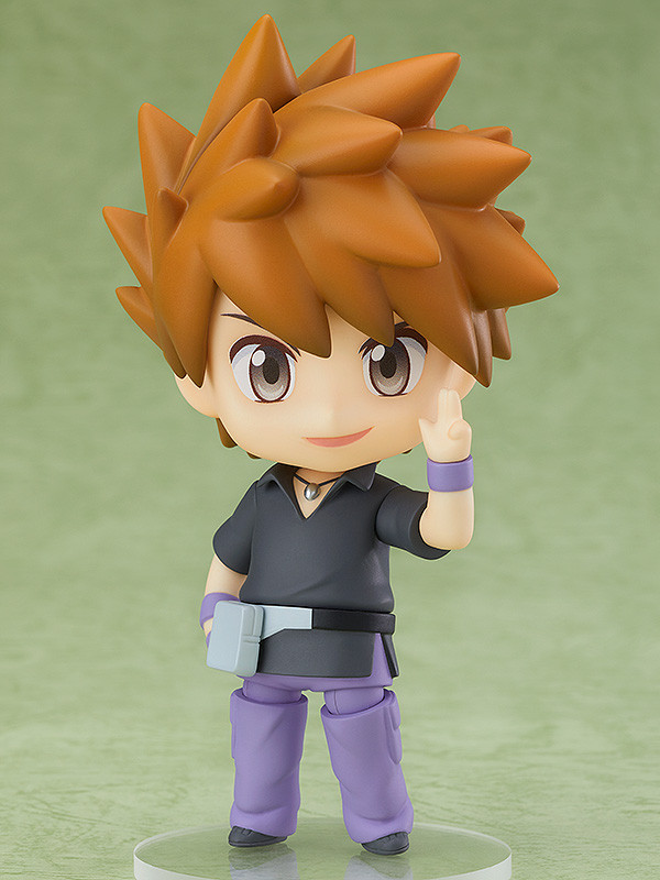 ねんどろいど グリーン