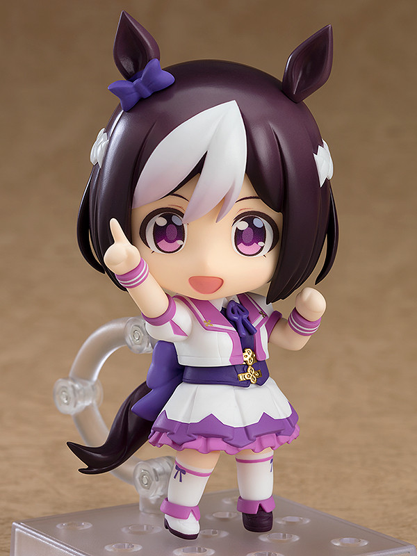 ねんどろいど スペシャルウィーク