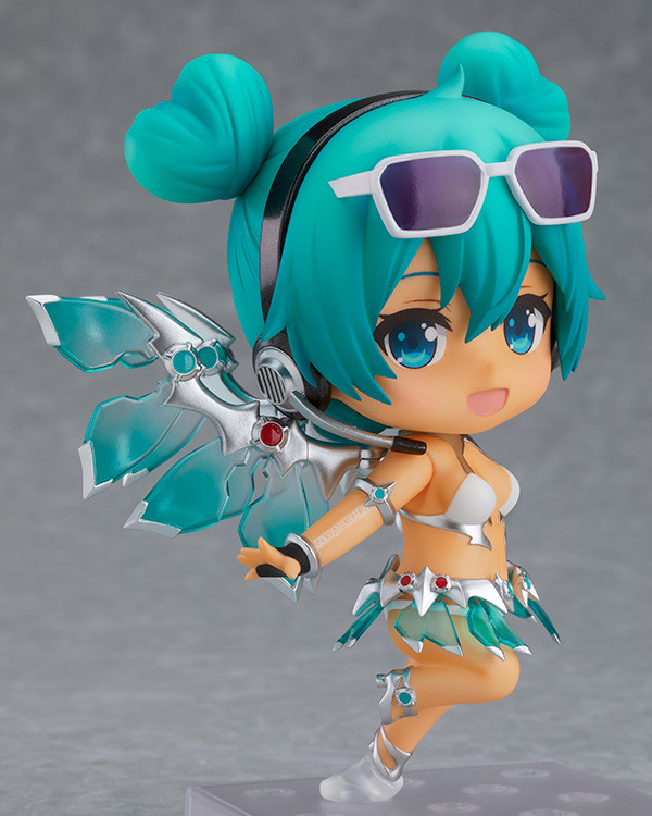 ねんどろいど レーシングミク 2013 セパンVer.