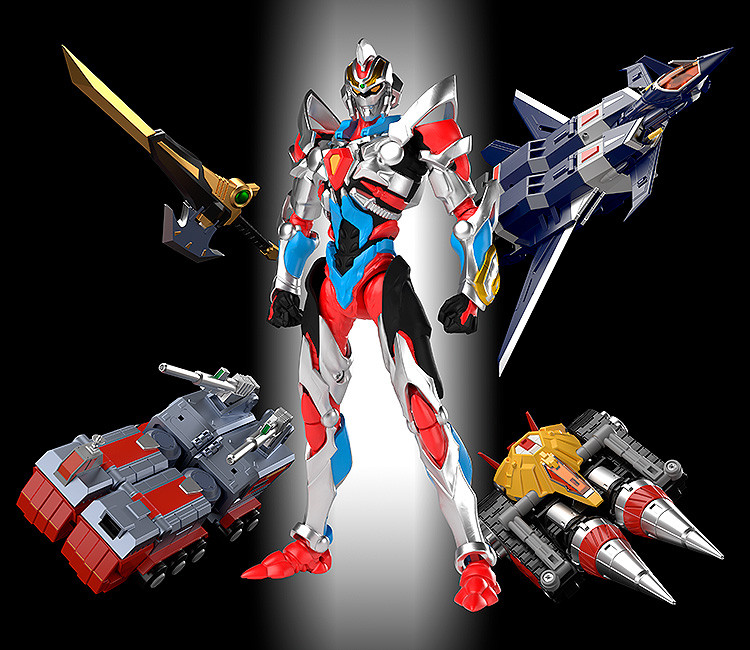 超合体超人 DXフルパワーグリッドマン