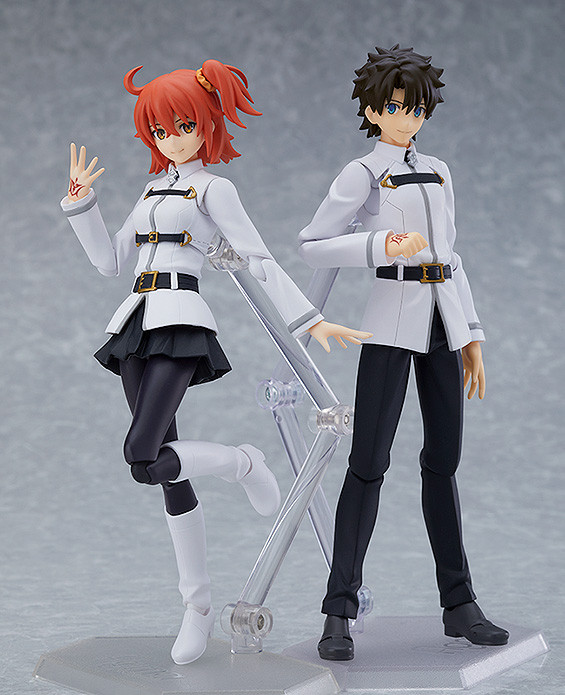figma マスター/主人公 男