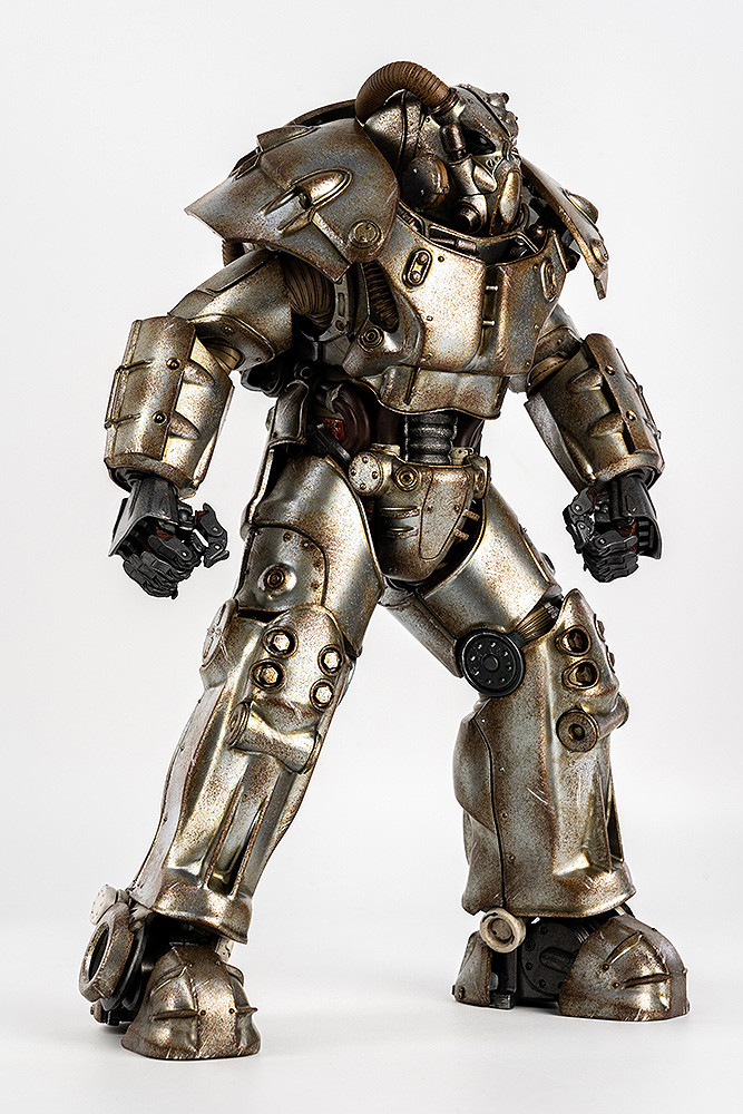 X-01 POWER ARMOR(X-01 パワーアーマー)