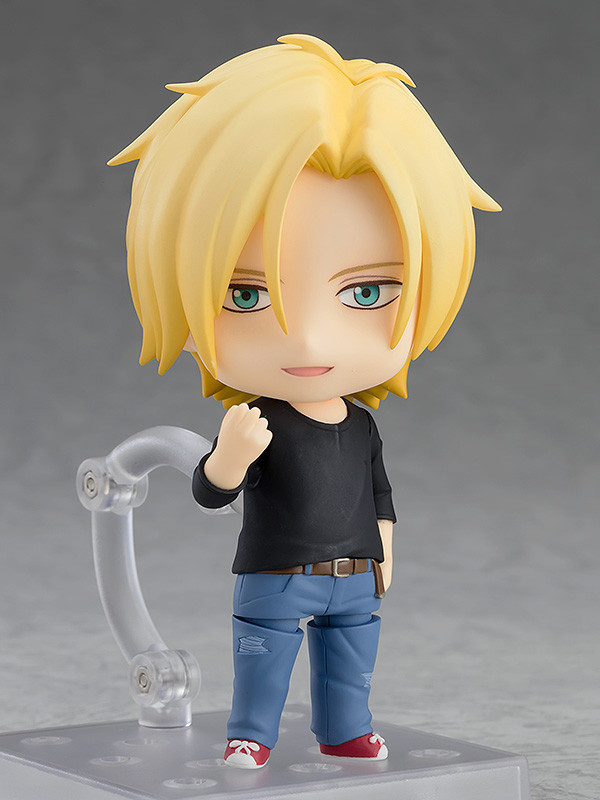ねんどろいど アッシュ・リンクス