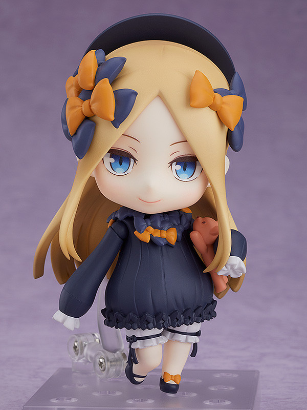 ねんどろいど フォーリナー/アビゲイル・ウィリアムズ
