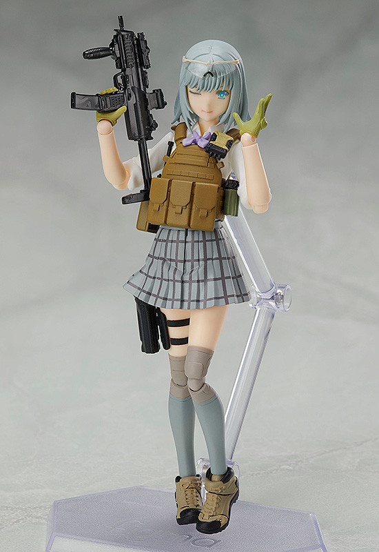 figma 椎名六花 夏制服ver.