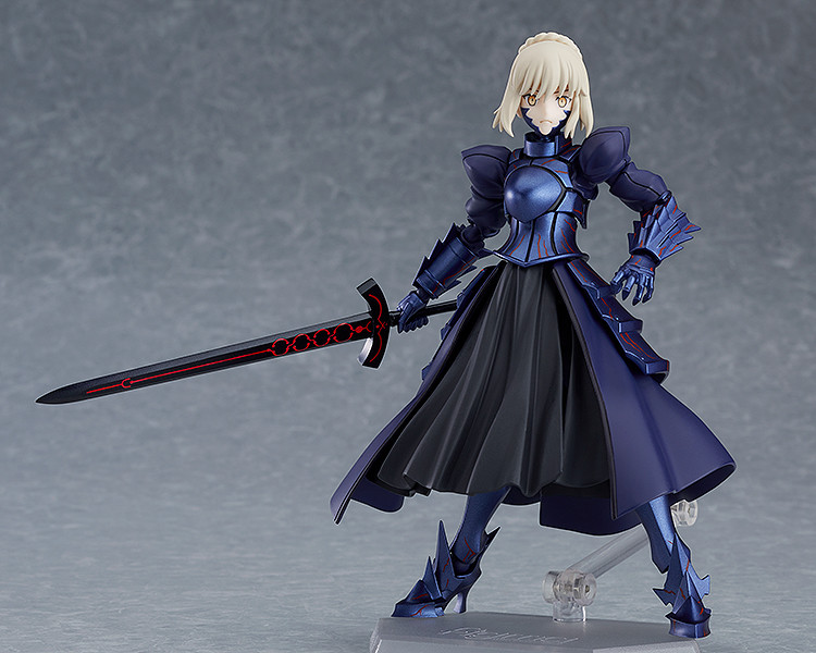 figma セイバーオルタ 2.0