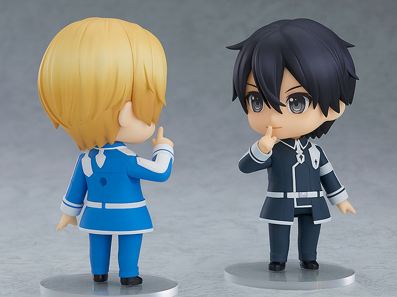 ねんどろいど キリト 上級修剣士Ver.