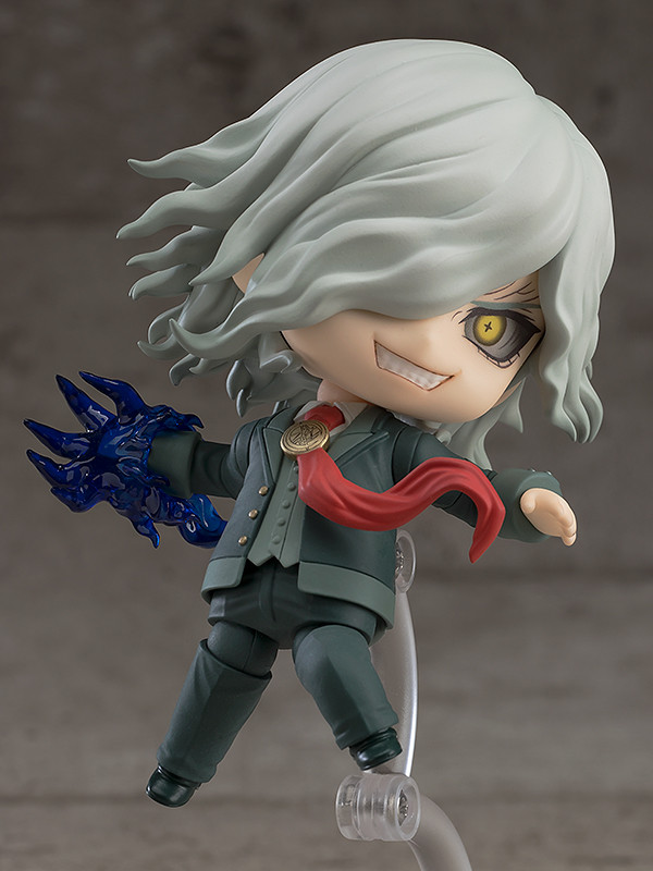 ねんどろいど アヴェンジャー/巌窟王 エドモン・ダンテス 霊基再臨Ver.