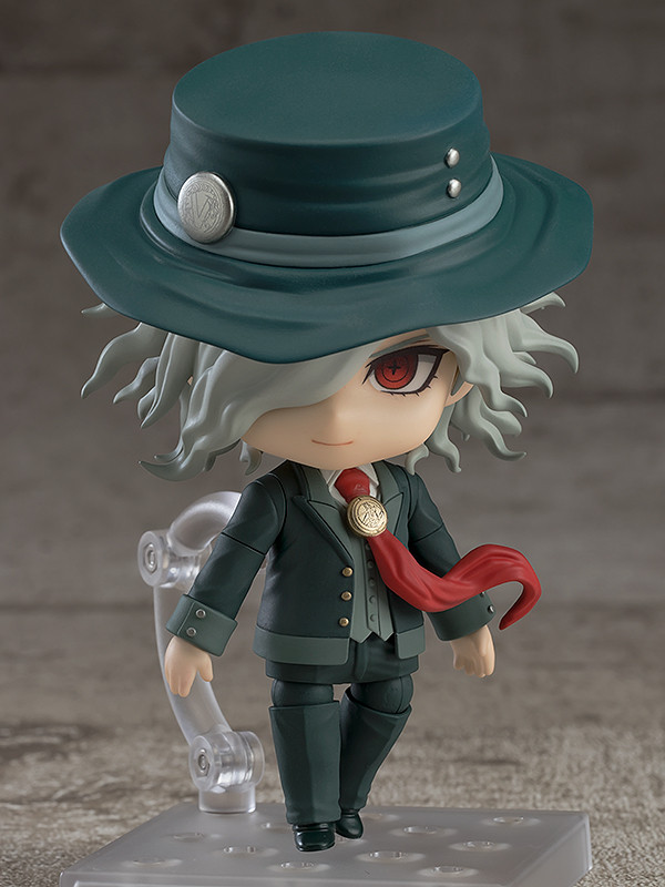 ねんどろいど アヴェンジャー/巌窟王 エドモン・ダンテス