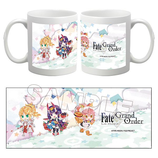 Fate/Grand Order マグカップ