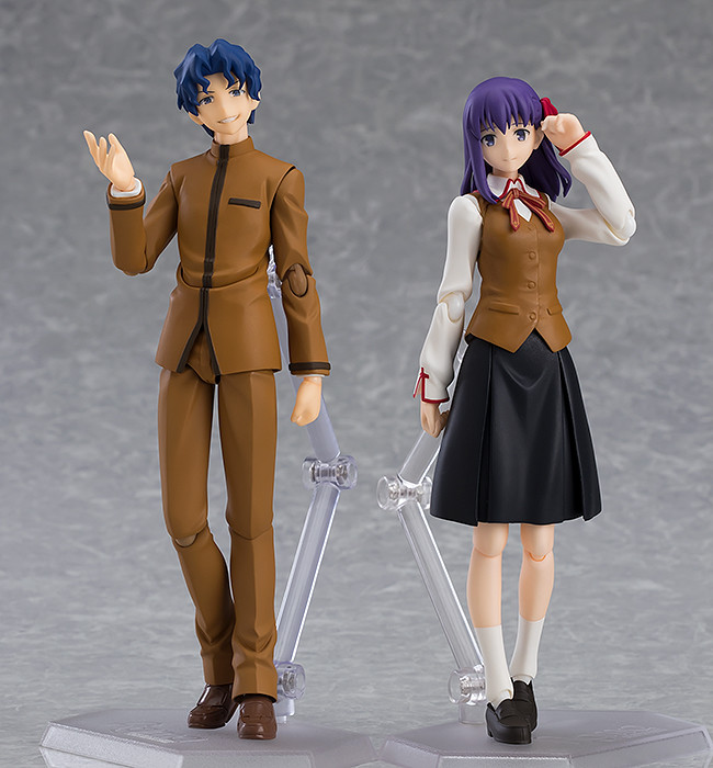 figma 間桐慎二＆間桐桜