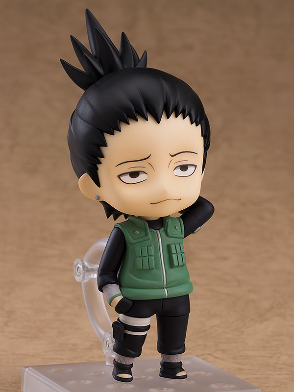 ねんどろいど 奈良シカマル