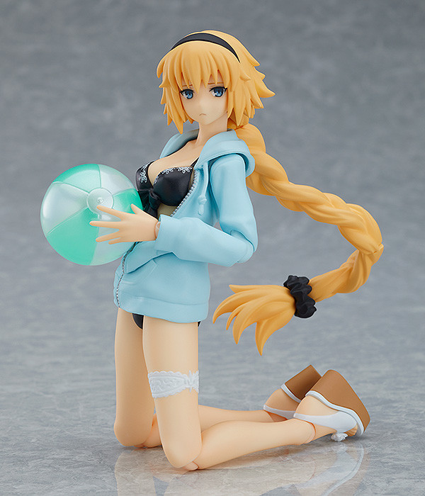figma アーチャー/ジャンヌ・ダルク