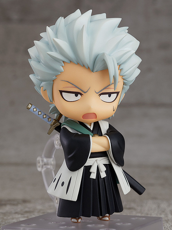 ねんどろいど 日番谷冬獅郎