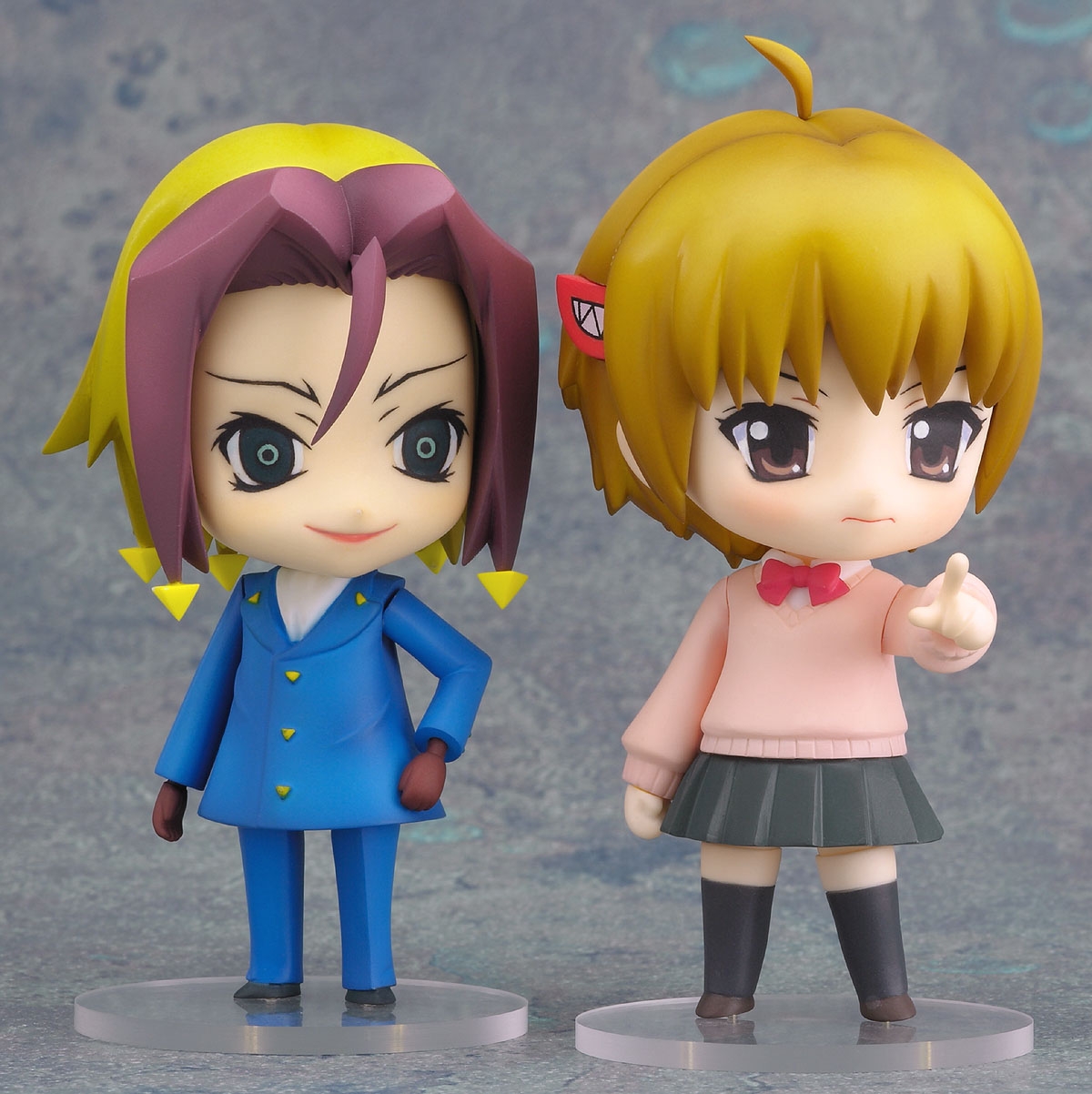 ねんどろいど 脳噛ネウロ