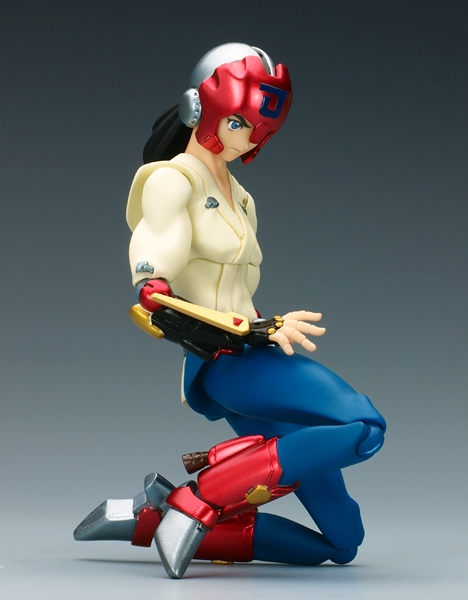 figma 柔王丸（原作版） JPWAタッグトーナメントver.
