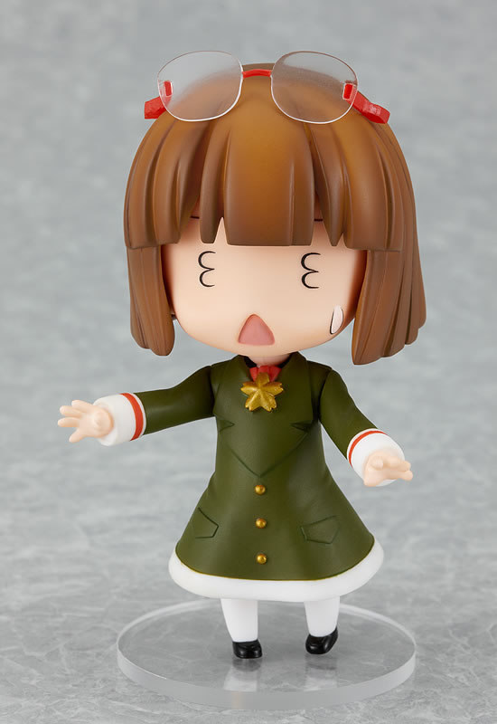 ねんどろいど じえいたん