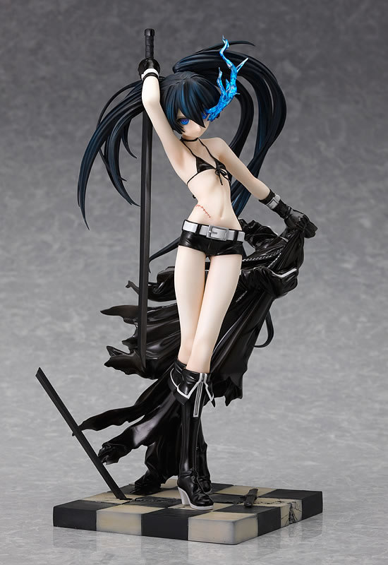 ブラック☆ロックシューター Black blade ver.