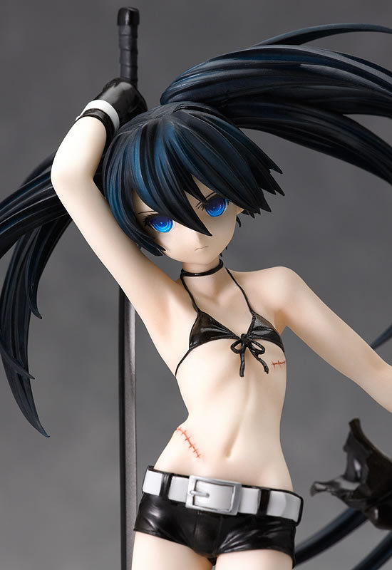 ブラック☆ロックシューター Black blade ver.