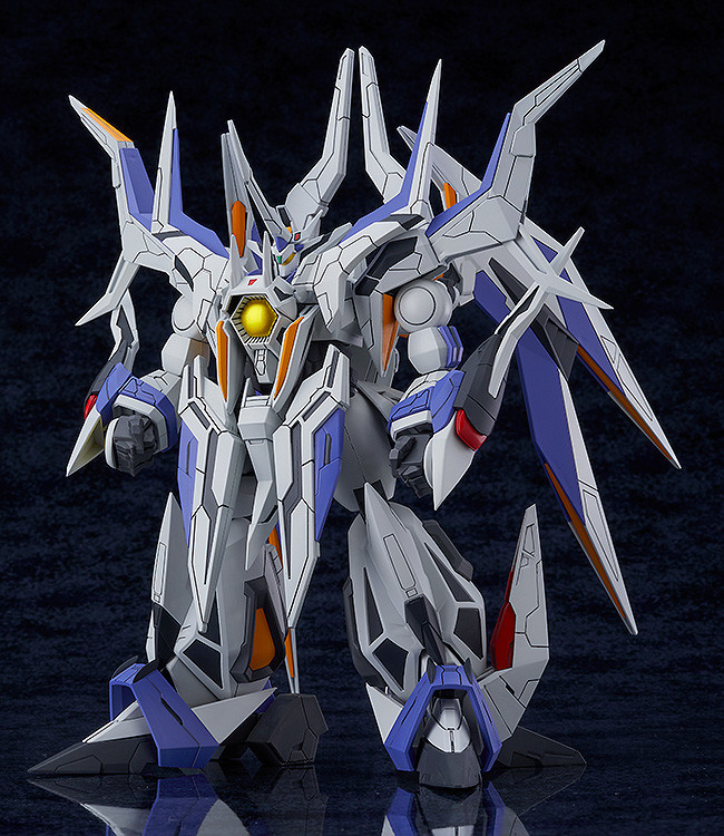 MODEROID グレートゼオライマー