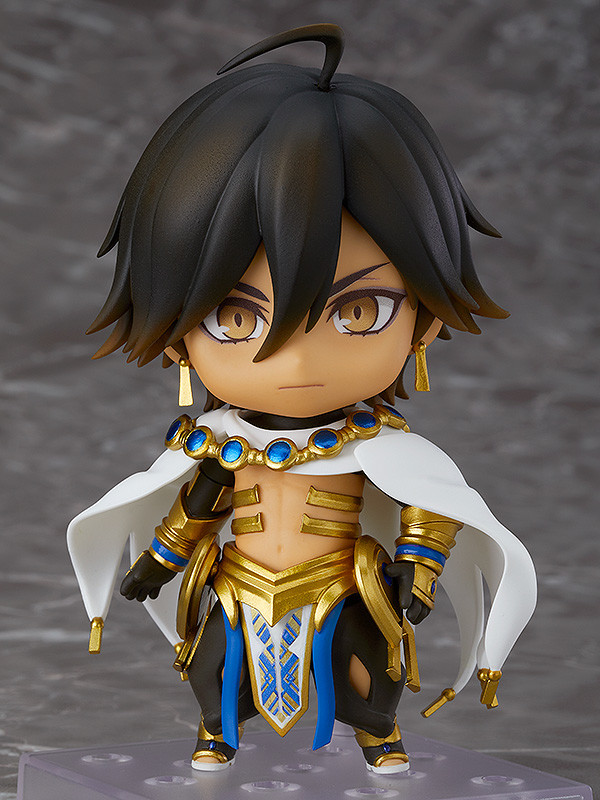 ねんどろいど ライダー/オジマンディアス 霊基再臨Ver.