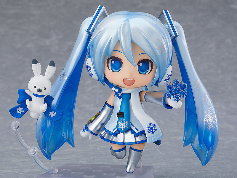 ねんどろいど 雪ミク 2.0