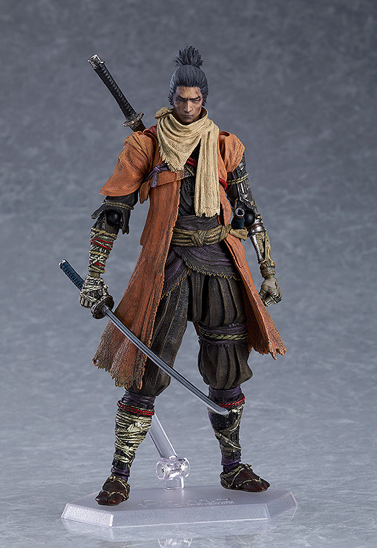 figma 隻狼 DXエディション