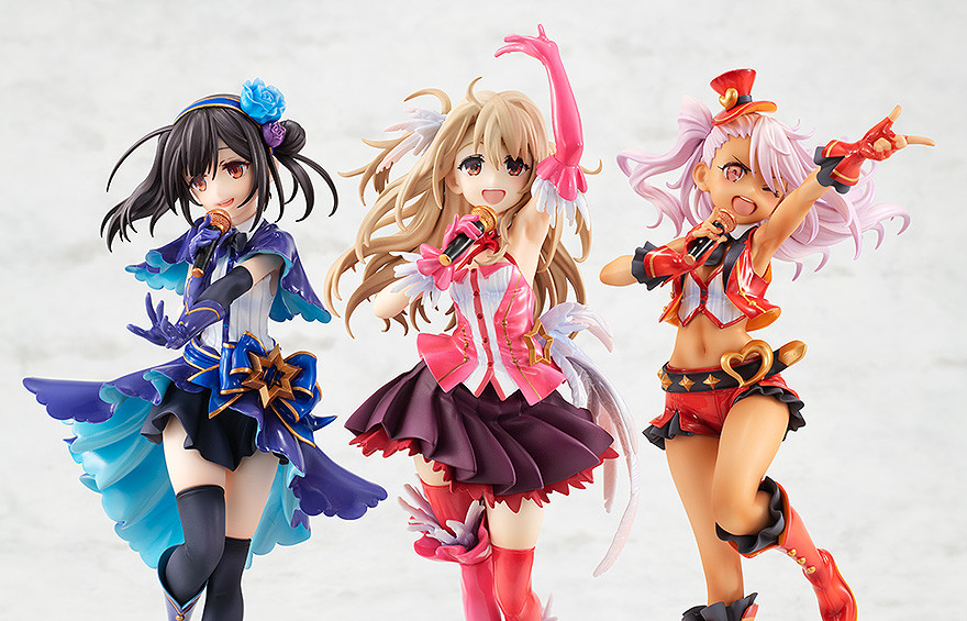 クロエ・フォン・アインツベルン Prisma☆Klangfest Ver.