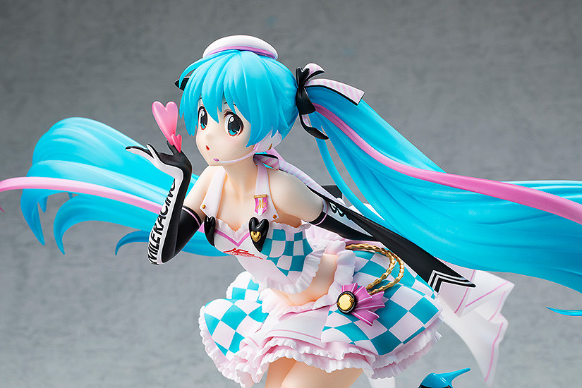 レーシングミク 2019Ver. サイドキービジュアル