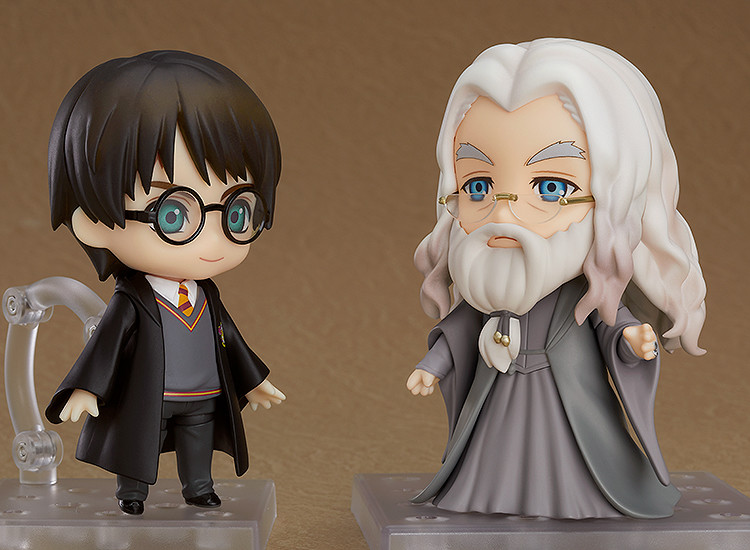 ねんどろいど アルバス・ダンブルドア