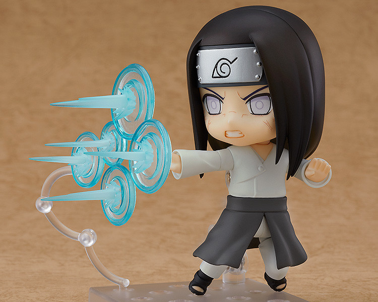 ねんどろいど 日向ネジ