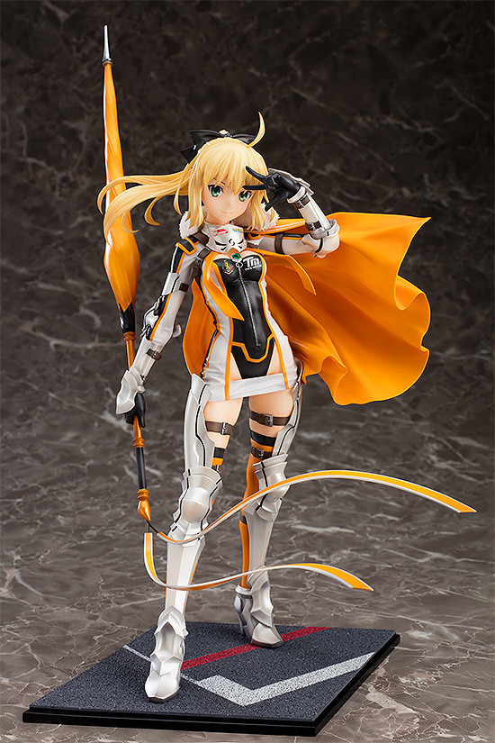 アルトリア・ペンドラゴン レーシングVer.
