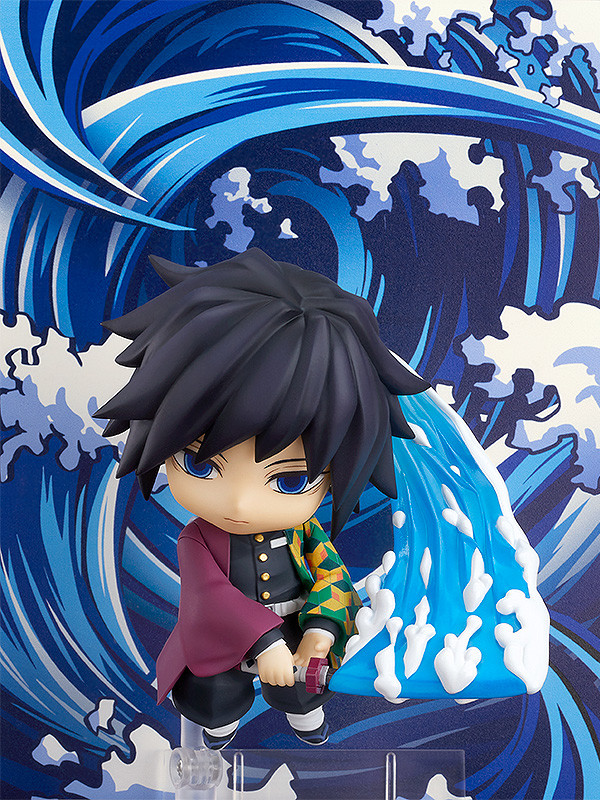 ねんどろいど 冨岡義勇