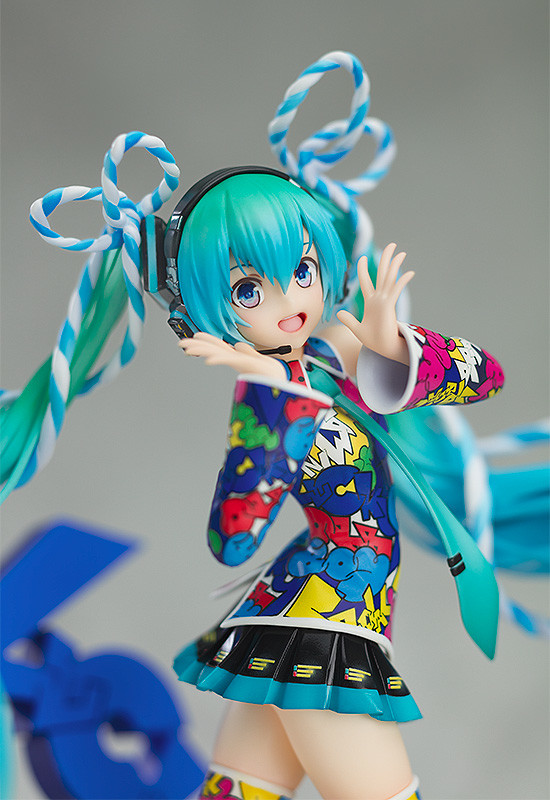 初音ミク MIKU EXPO 5th Anniv. / Lucky☆Orb: UTA X KASOKU Ver.
